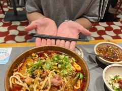 -极乐小煮·成都冒菜(科技绿洲店)