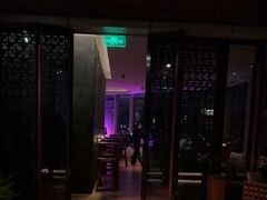 -广州柏悦酒店·悦吧·顶楼露天酒吧