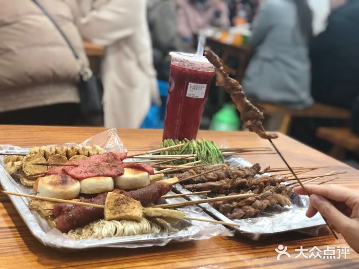 城南烧烤(老谢桥路店)图片
