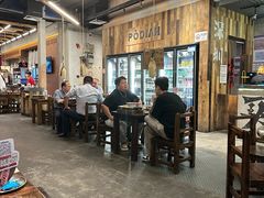 -破店肥哈·东北烧烤·夜宵(南山保利店)