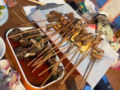 -华府九号海鲜烧烤大排档(龙域店)