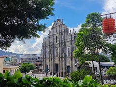 -大炮台