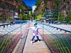 -十渡东湖港风景区