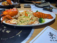 -东田之村自助餐厅(金水路店)