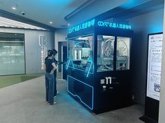 -上海市徐汇区行政服务中心-停车场