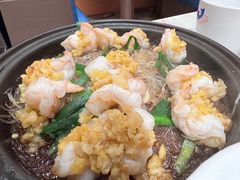 美极蒜蓉虾-望蓉城·古法酸菜鱼(世纪汇店)