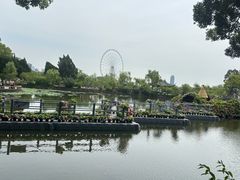 -无锡蠡湖国家湿地公园-蠡园