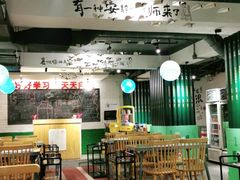 -8号苑自助烤场(西单店)