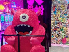 -BIG PINK大粉娃娃机主题馆(圆融星座店)
