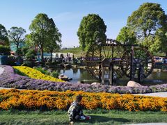 -南通洲际绿博园