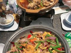 -战友蚝情烧烤工场(嘉华店)