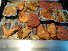 -苏格里岛自助烧烤火锅(花果园兰花广场店)