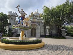 -富国岛珍珠游乐园