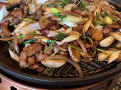 -那家小馆•北京菜•烤鸭(香山店)