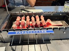 -很久以前羊肉串(簋街店)