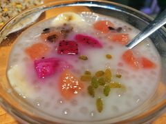 水果西米露-嘉州叶婆婆钵钵鸡(建设路店)