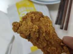 椒盐金脆鸡翅-麦当劳(展览路店)