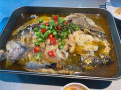 -半天妖烤鱼(新中关购物中心店)