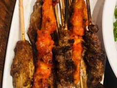 -吉香碳烤生蚝(仙霞路店)