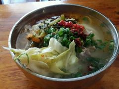 耙肉饵丝-巍山火巴肉饵丝(大理古城店)