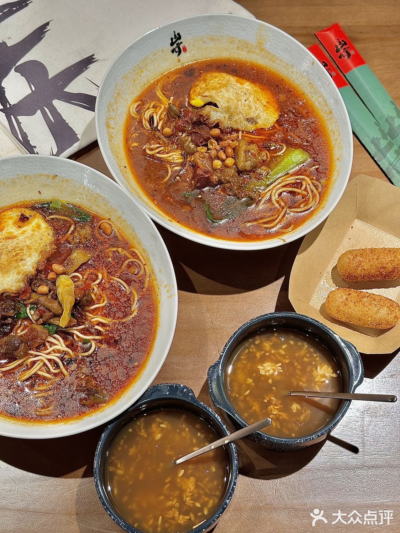 在上海,重庆人都认证的好吃面馆