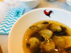 手打扁肉汤-莆田餐厅PUTIEN(三里屯店)