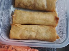 鸡丝炸春卷-点都德(北京路贰店)