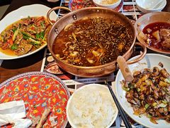 -拾捌川·自贡爆炒(新街口店)