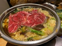 -一井烧肉·活鳗·寿司(望京SOHO店)
