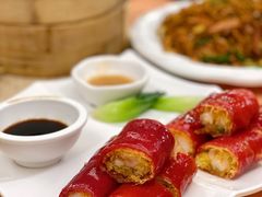 金沙红米肠-点都德(大茶楼店)