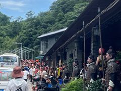 -将军关探险漂流