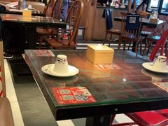 大堂-江边城外烤全鱼(方庄时代购物中心店)