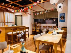 大堂-晓寿司·日本料理(望京博雅店)
