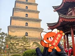 -大慈恩寺(大雁塔)
