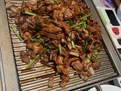 贝勒烤肉-四季民福烤鸭店(西单华威约饭街店)