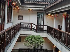 -古韵轩·园林餐厅