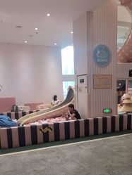 -奈尔宝家庭中心·亲子餐厅(华采天地店)