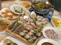 -鹅香四海·卤水火锅·砂锅粥·潮汕菜(宝安店)