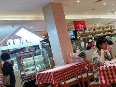-西贝(吴江路湟普汇店)
