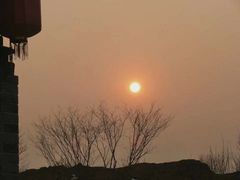 -白鹿原影视城
