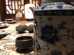 -绿茶餐厅(领展购物广场·中关村店)