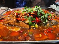 鼎盛烤鱼-鼎盛蜀坊·重庆江湖菜(市桥地铁站店)