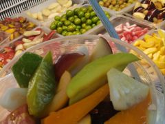 -老炳·七丛松甘草水果