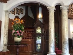 -马勒别墅·中餐厅