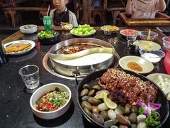 -矮板凳老火锅(宽窄巷子店)