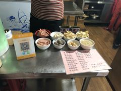 -蓉城西二道无名冒菜(西二道街店)