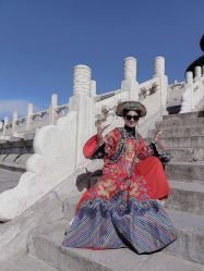 -美云庭古装·格格服汉服·京城旅拍(北京店)