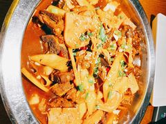 排骨-谢蟹浓·肉蟹煲(新奥店)