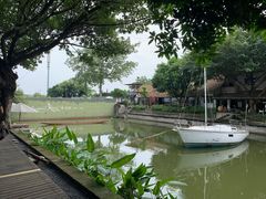 -喜洲吧·江畔老船厂·庭院餐厅(喜临院店)