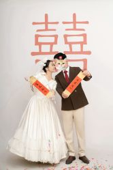 -蜜柚映画婚纱摄影(双井店)